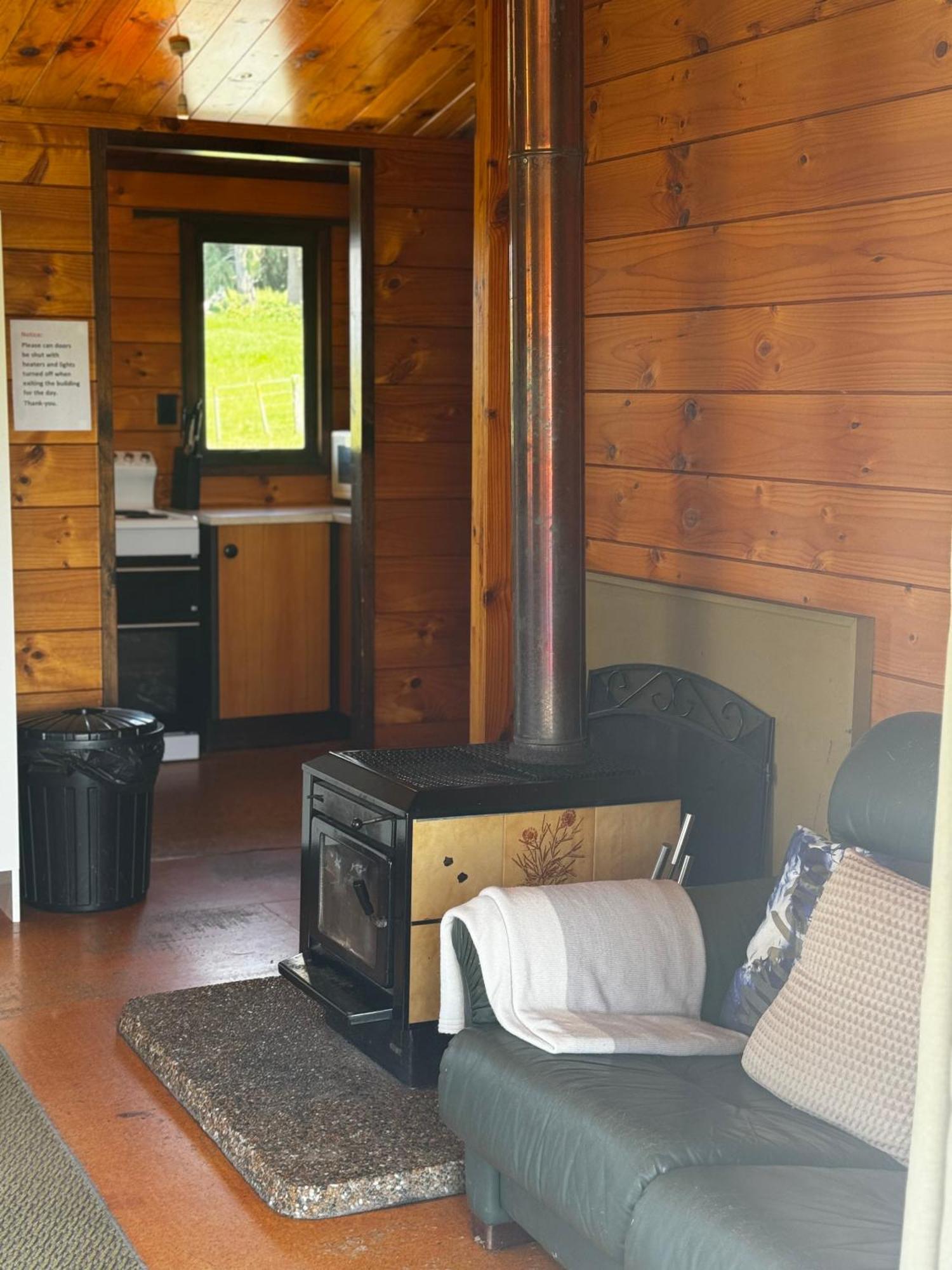 Putorino Lockwood Country House Retreat المظهر الخارجي الصورة