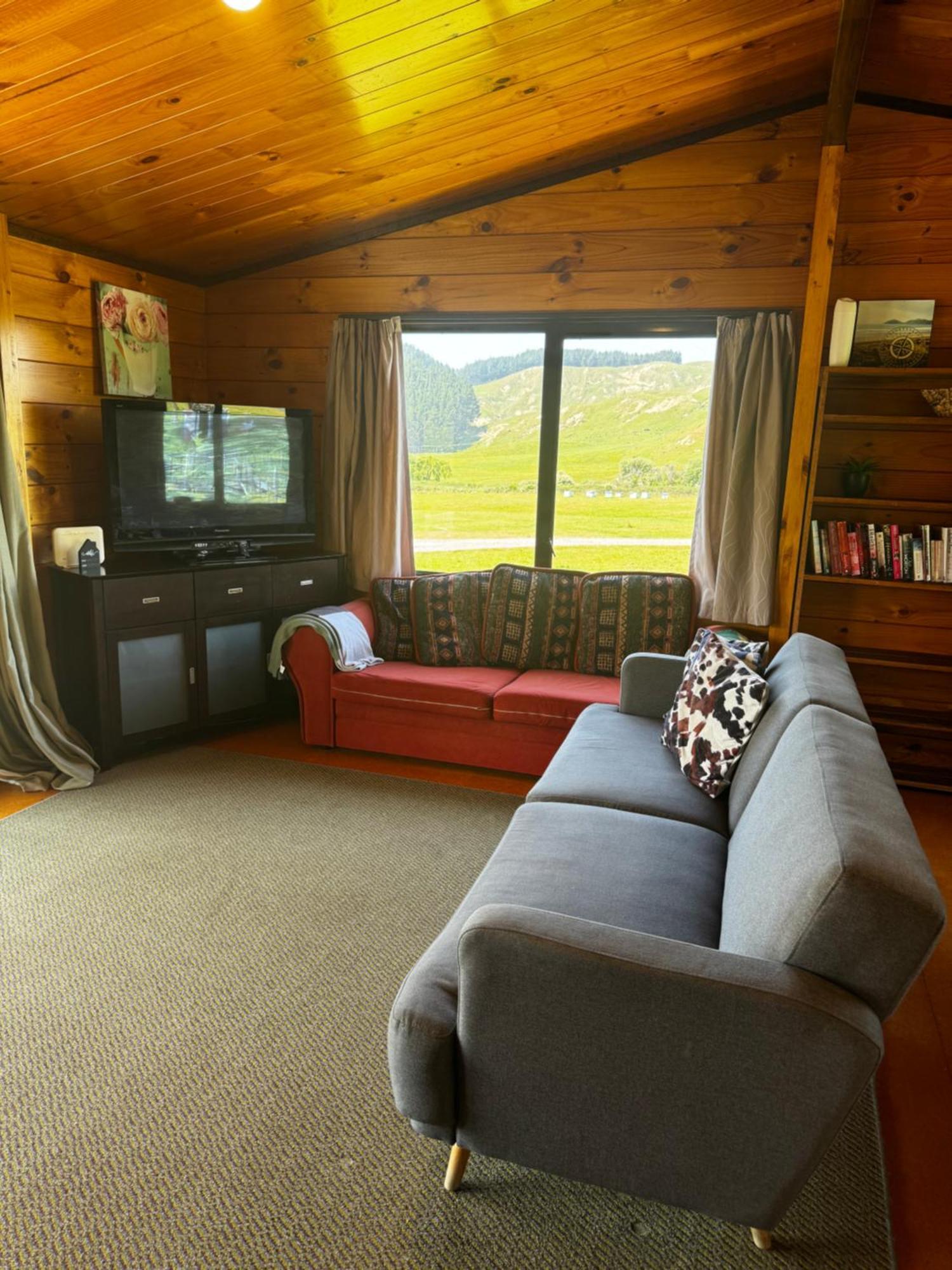 Putorino Lockwood Country House Retreat المظهر الخارجي الصورة