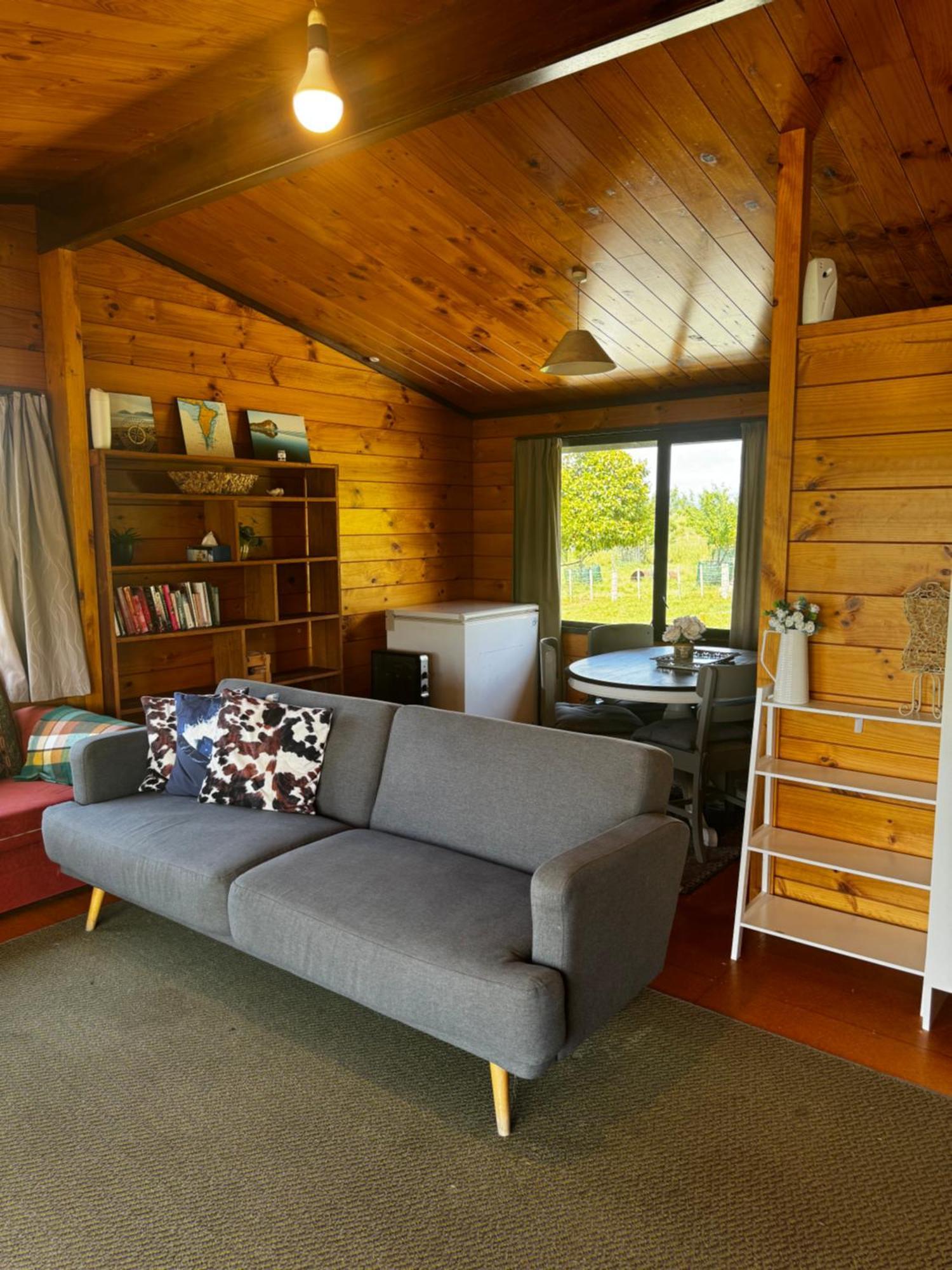 Putorino Lockwood Country House Retreat المظهر الخارجي الصورة