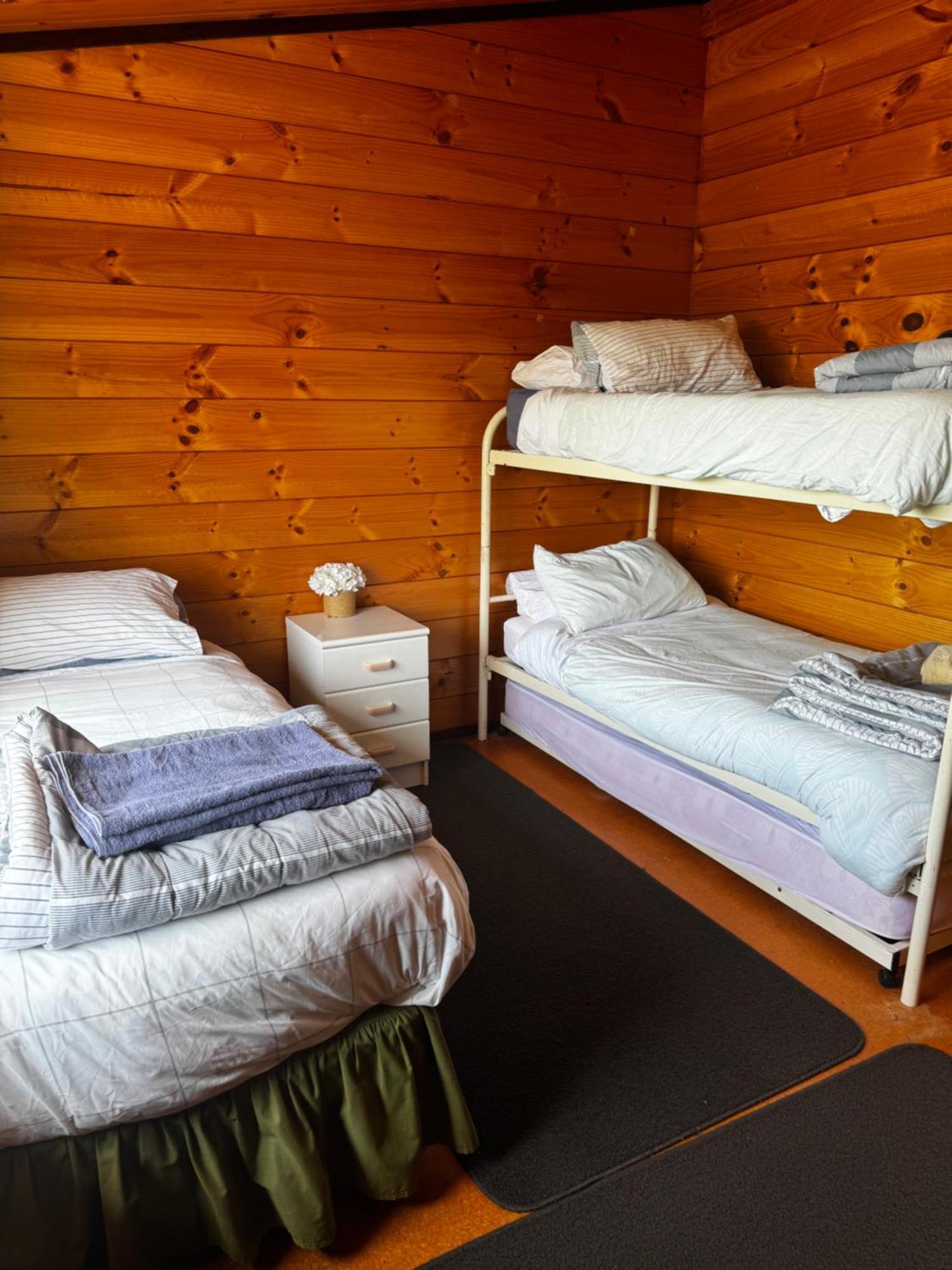 Putorino Lockwood Country House Retreat المظهر الخارجي الصورة
