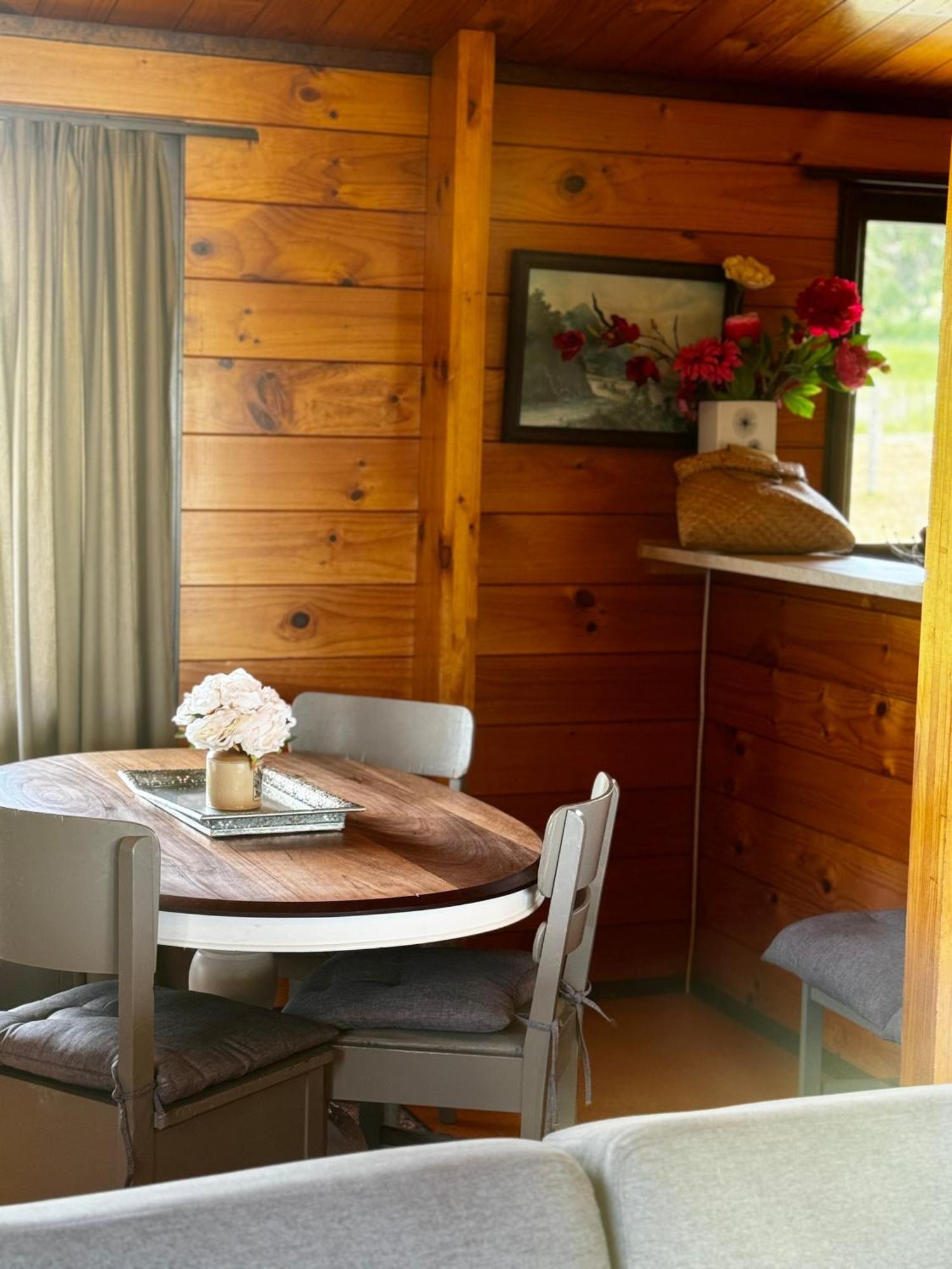 Putorino Lockwood Country House Retreat المظهر الخارجي الصورة