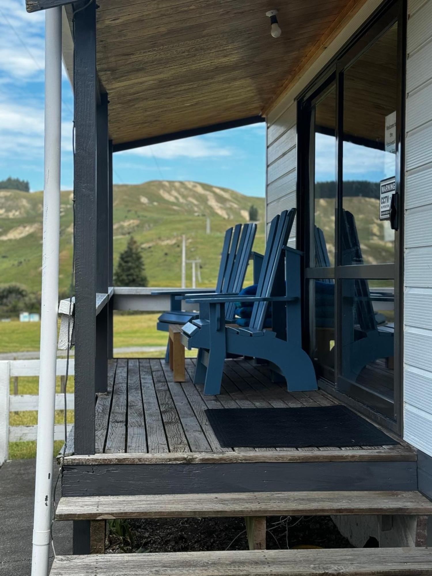 Putorino Lockwood Country House Retreat المظهر الخارجي الصورة